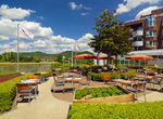 Terrace - © Heidelberg-Marriott.com / Heidelberg-Marriott.de