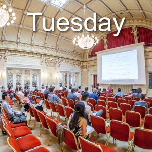 Tuesday